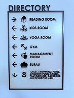 Continew Reidence By Rasbo Galaxy Suits