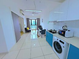 Continew Reidence By Rasbo Galaxy Suits