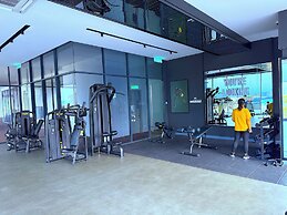 Continew Reidence By Rasbo Galaxy Suits