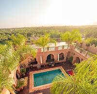 riad rayhana de l atlas
