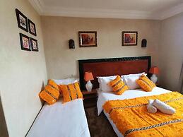 riad rayhana de l atlas