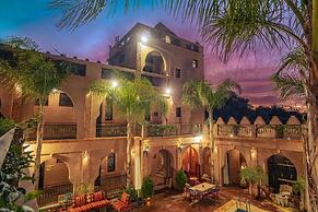 riad rayhana de l atlas
