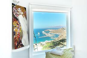 Eagles Nest Mykonos