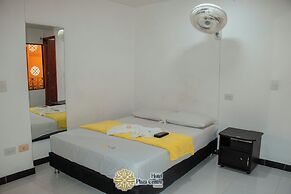 Hotel Plaza Centro Cocorná