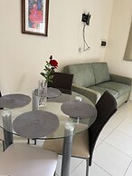 Hacienda Apartments near the beach