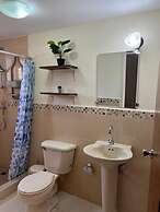 Hacienda Apartments near the beach