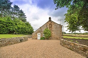 Pet-friendly Cottage in Belsay, No Deposit