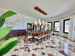 GOLF SEA&POOL CACTUS VILLA