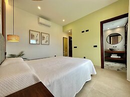 GOLF SEA&POOL CACTUS VILLA