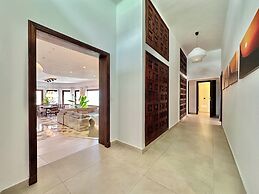 GOLF SEA&POOL CACTUS VILLA