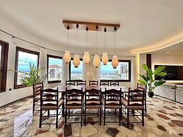 GOLF SEA&POOL CACTUS VILLA