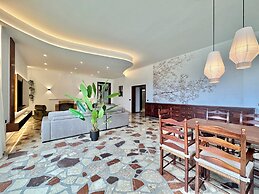 GOLF SEA&POOL CACTUS VILLA