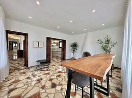 GOLF SEA&POOL CACTUS VILLA