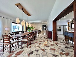 GOLF SEA&POOL CACTUS VILLA