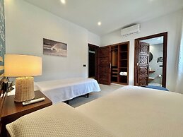 GOLF SEA&POOL CACTUS VILLA