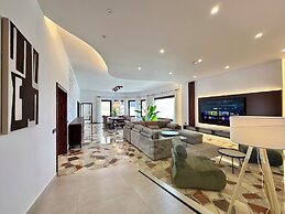 GOLF SEA&POOL CACTUS VILLA