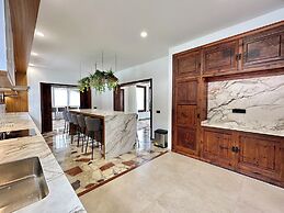 GOLF SEA&POOL CACTUS VILLA