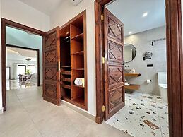 GOLF SEA&POOL CACTUS VILLA