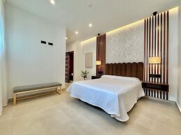 GOLF SEA&POOL CACTUS VILLA