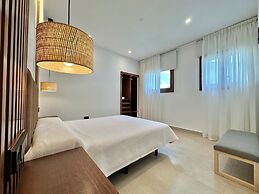 GOLF SEA&POOL CACTUS VILLA