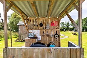 Bell Tent Near North Devon Beaches, No Deposit