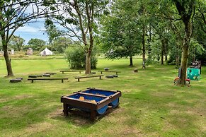 Bell Tent Near North Devon Beaches, No Deposit