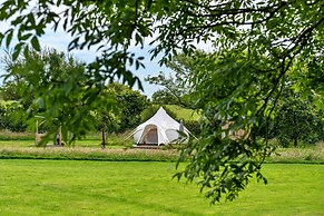 Bell Tent Near North Devon Beaches, No Deposit