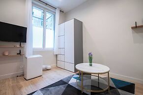 Cozy Studio - 2P - Buttes-chaumont