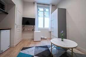 Cozy Studio - 2P - Buttes-chaumont