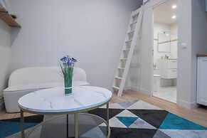 Cozy Studio - 2P - Buttes-chaumont