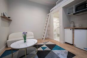 Cozy Studio - 2P - Buttes-chaumont