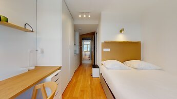 Comfort Studio in a Premium Residence- Sport/rooftop