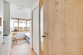 Comfort Studio in a Premium Residence- Sport/rooftops