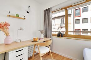 Comfort Studio in a Premium Residence- Sport/rooftops