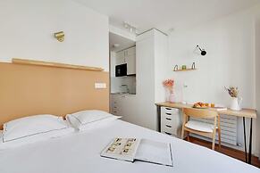 Comfort Studio in a Premium Residence- Sport/rooftops