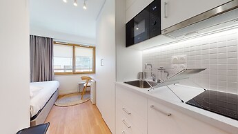 Comfort Studio in a Premium Residence- Sport/rooftop