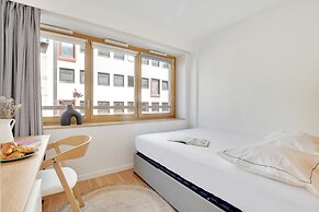 Comfort Studio in a Premium Residence- Sport/rooftops