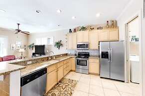 Serenity by the Sea! 4BR Retreat, Sleeps 12, Walk to Beach & Community