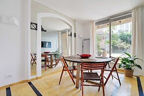 Charming Duplex - 4br-5p- Boulogne-billancourt