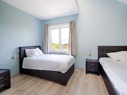 Villa Borgloon With Blossom Views and Jacuzzi