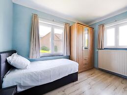 Villa Borgloon With Blossom Views and Jacuzzi