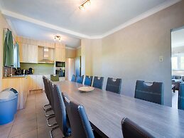 Villa Borgloon With Blossom Views and Jacuzzi