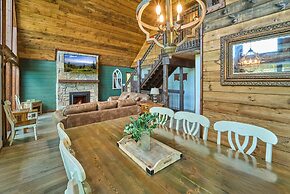 Family Friendly Getaway I Hot Tub In Gatlinburg