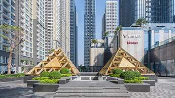 Vinhomes Central Park-Premier Apartments