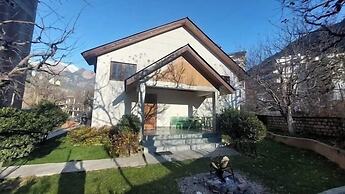 Snow Park Villas & Resort Manali