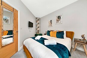 Apartment in Harrogate Near Turkish Baths