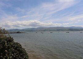 Apartment in Beaumaris With Sea Views