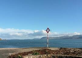 Apartment in Beaumaris With Sea Views
