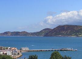 Apartment in Beaumaris With Sea Views