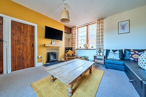 Duplex in Brecon With Rooftop Terrace